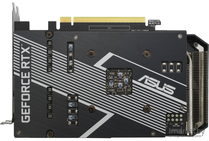 Видеокарта ASUS DUAL-RTX3060-12G-V2