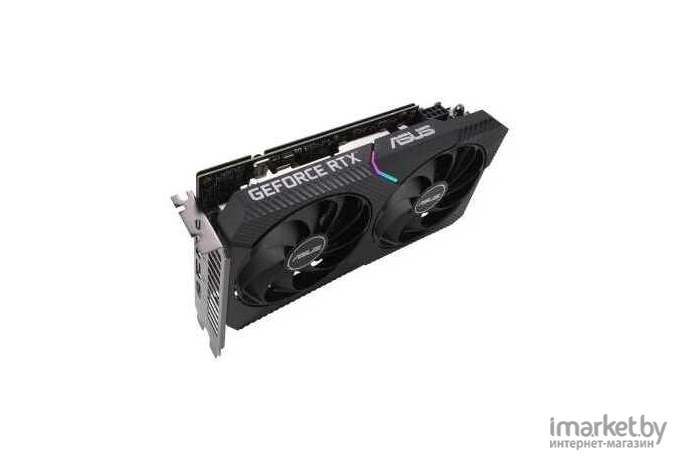 Видеокарта ASUS DUAL-RTX3060-12G-V2