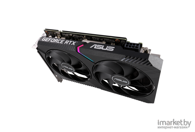 Видеокарта ASUS DUAL-RTX3060-12G-V2