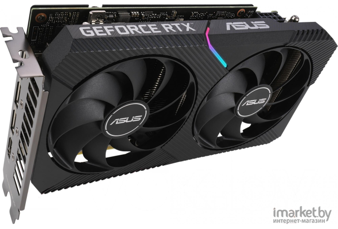 Видеокарта ASUS DUAL-RTX3060-12G-V2