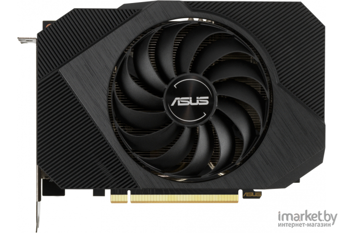 Видеокарта ASUS LHR NVIDIA GeForce RTX 3060 12288Mb 192 GDDR6 [PH-RTX3060-12G-V2]