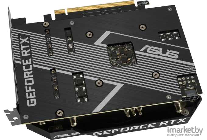 Видеокарта ASUS LHR NVIDIA GeForce RTX 3060 12288Mb 192 GDDR6 [PH-RTX3060-12G-V2]