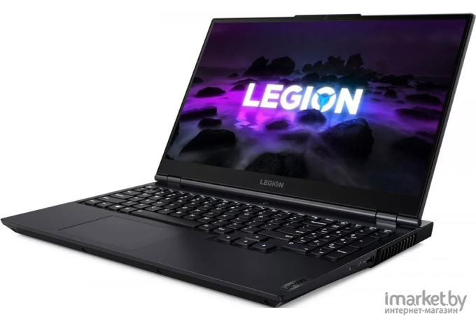 Ноутбук Lenovo Legion 5 15ITH6H [82JH000QRK]
