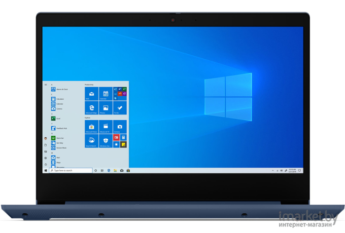 Ноутбук Lenovo IdeaPad 3 14ITL6 [82H7009PRU]