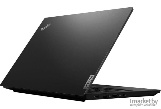 Ноутбук Lenovo ThinkPad E14 черный [20Y7003XRT]