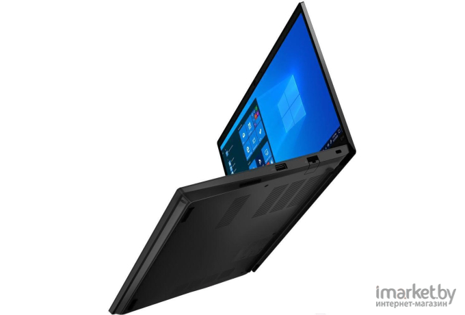 Ноутбук Lenovo ThinkPad E14 черный [20Y7003XRT]