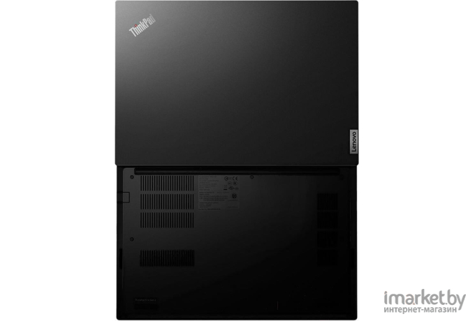 Ноутбук Lenovo ThinkPad E14 черный [20Y7003XRT]