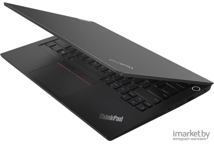 Ноутбук Lenovo ThinkPad E14 черный [20Y7003XRT]
