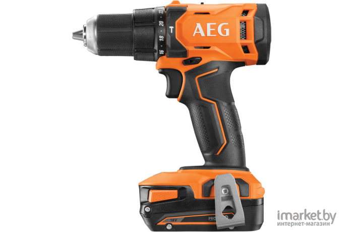 Дрель-шуруповерт AEG Powertools BSB18G4-202C [4935478631]