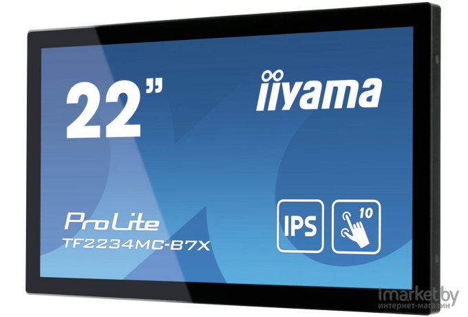 Монитор Iiyama ProLite [TF2234MC-B7X]