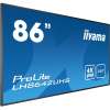 Информационная панель Iiyama ProLite [LH8642UHS-B3]