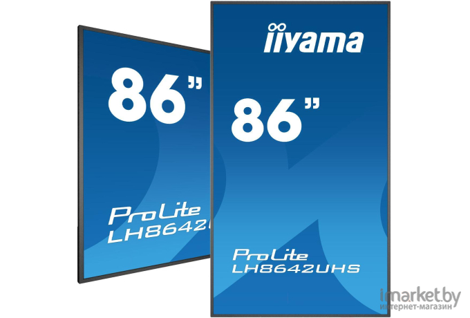Информационная панель Iiyama ProLite [LH8642UHS-B3]
