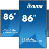 Информационная панель Iiyama ProLite [LH8642UHS-B3]