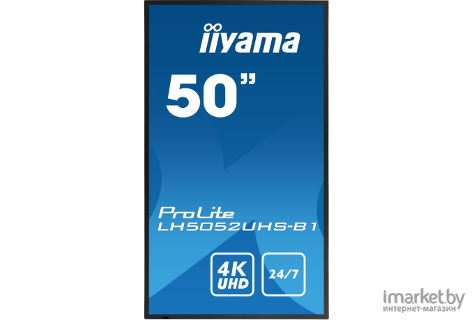 Монитор Iiyama ProLite [LH5052UHS-B1]