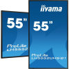 Монитор Iiyama ProLite [LH5552UHS-B1]