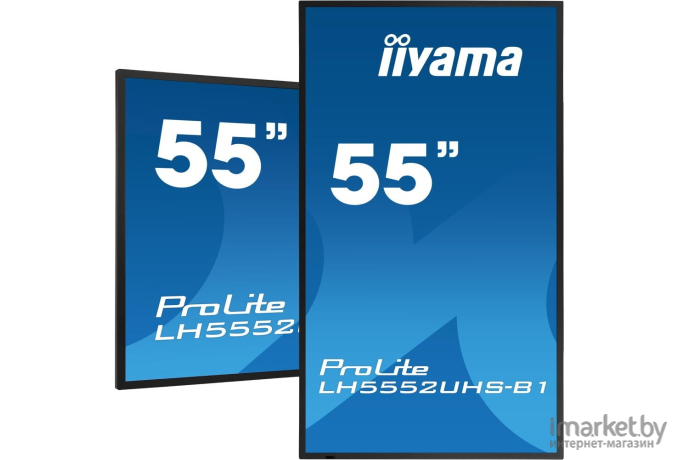 Монитор Iiyama ProLite [LH5552UHS-B1]