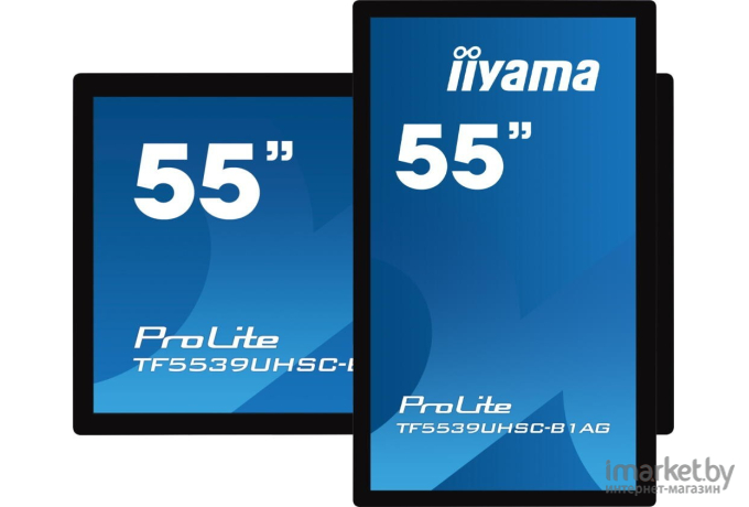 Монитор Iiyama ProLite [TF5539UHSC-B1AG]