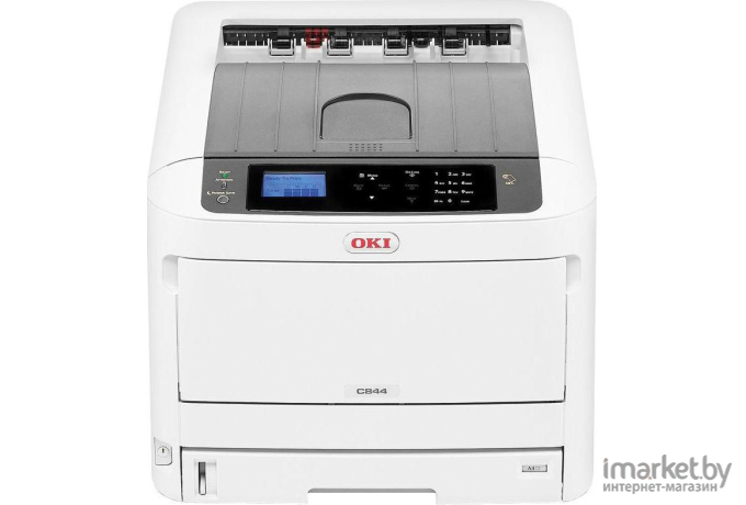 Матричный принтер OKI C844dnw [47074304]