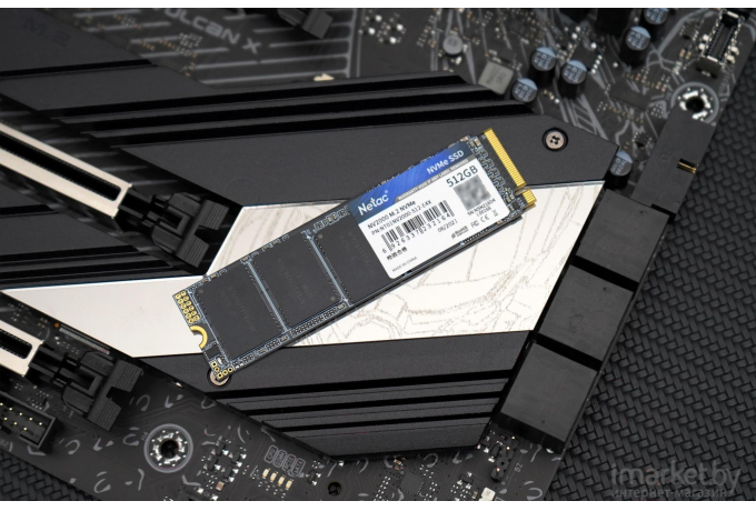 SSD диск Netac 256GB [NT01NV2000-256-E4X]