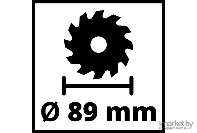 Электропила Einhell  TC-CS 89  [4331030]