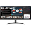 Монитор LG 34WP500-B [34WP500-B.ARUZ]