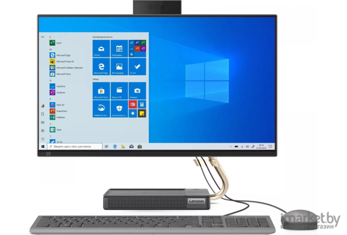 Моноблок Lenovo Idea AIO 5 24IOB6 [F0G3001NRK]