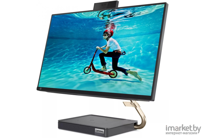 Моноблок Lenovo Idea AIO 5 24IOB6 [F0G3001NRK]