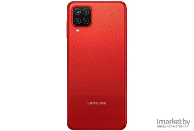 Мобильный телефон Samsung A12 32GB Red [SM-A127FZRUSER]