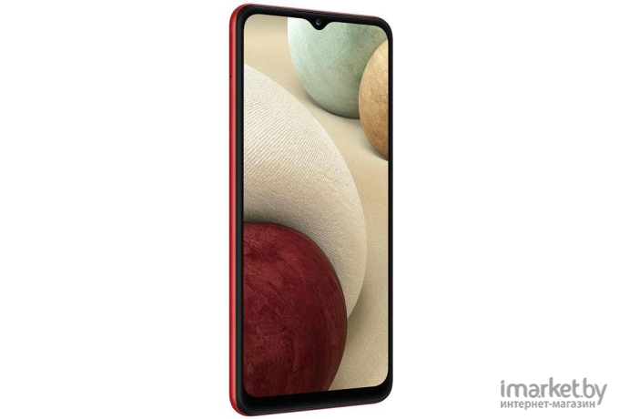 Мобильный телефон Samsung A12 32GB Red [SM-A127FZRUSER]