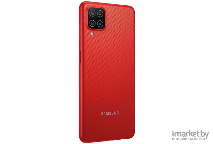 Мобильный телефон Samsung A12 32GB Red [SM-A127FZRUSER]