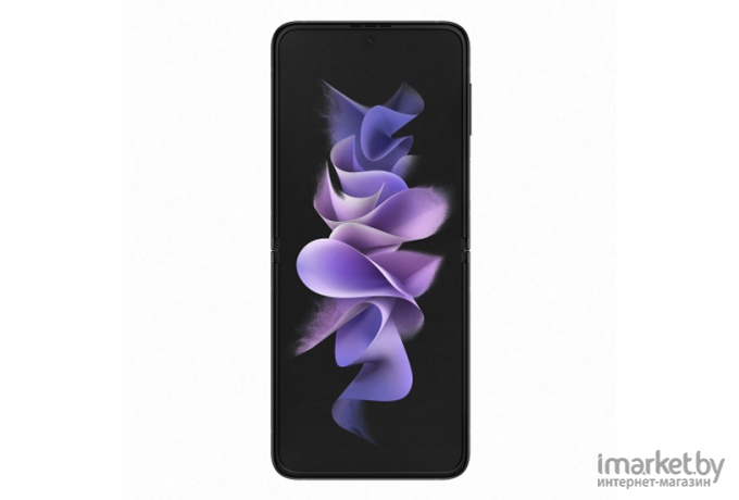 Мобильный телефон Samsung Z Flip3 256GB Black [SM-F711BZKESER]