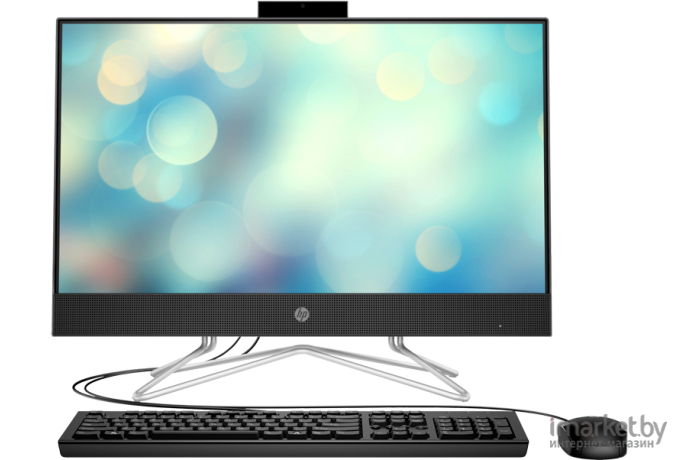 Моноблок HP AiO 24 [3B4L8EA]