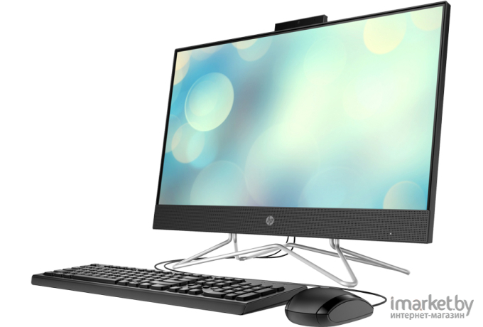 Моноблок HP AiO 24 [3B4L8EA]