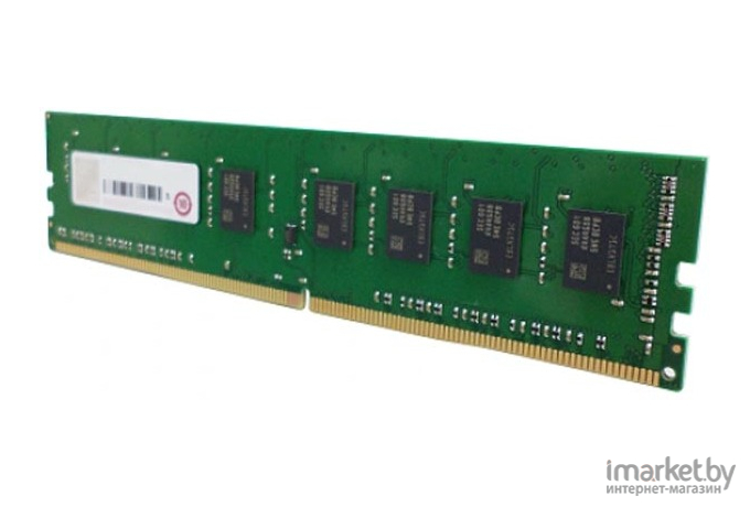 Оперативная память QNAP RAM 16 GB DD [RAM-16GDR4ECT0-UD-2666]