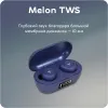 Наушники AccesStyle Melon TWS Pink