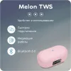 Наушники AccesStyle Melon TWS Pink