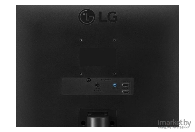 Монитор LG 24MP500-B [24MP500-B.ARUZ]
