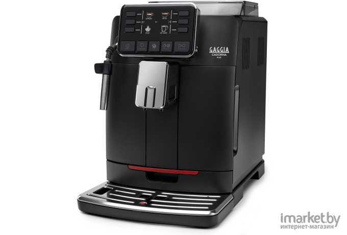 Кофемашина Gaggia Cadorna  PLUS CMF BK [9601/01]