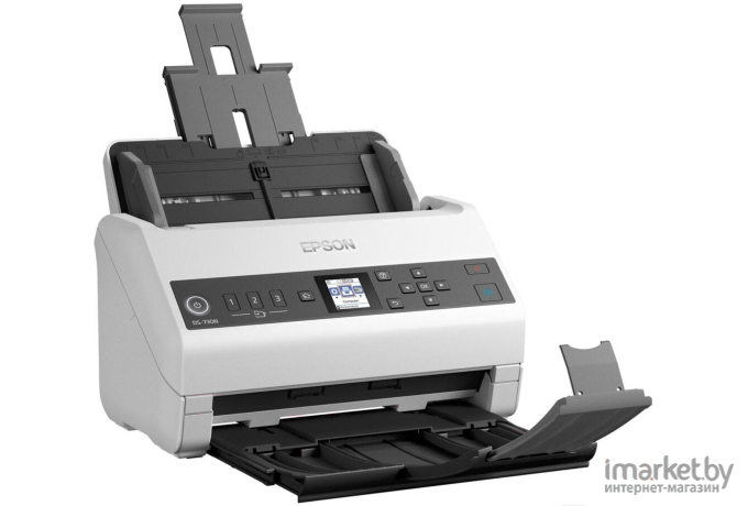 Сканер Epson WorkForce DS-730N [B11B259401]