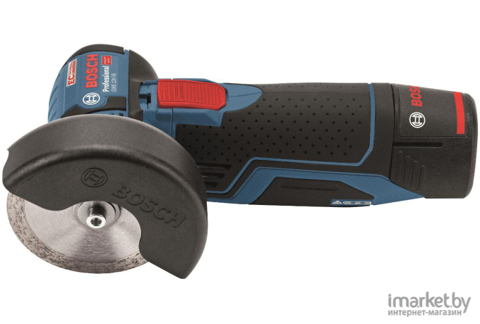 Угловая шлифмашина Bosch GWS 12V-76 [0615990M3E]