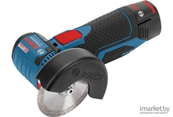 Угловая шлифмашина Bosch GWS 12V-76 [0615990M3E]