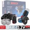 Угловая шлифмашина Bosch GWS 12V-76 [0615990M3E]