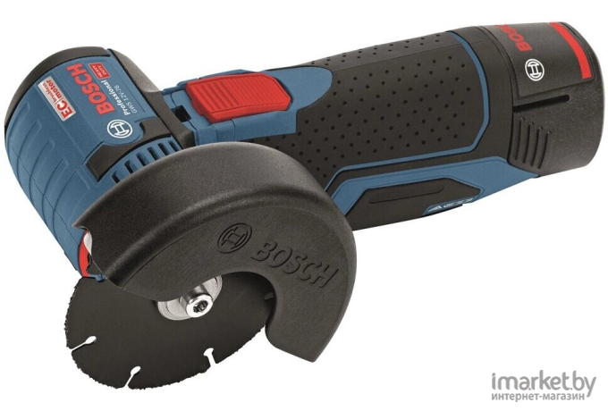 Угловая шлифмашина Bosch GWS 12V-76 [0615990M3E]