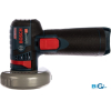 Угловая шлифмашина Bosch GWS 12V-76 [0615990M3E]