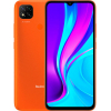 Мобильный телефон Xiaomi Redmi 9C 4GB/128GB без NFC M2006C3MG Sunrise Orange