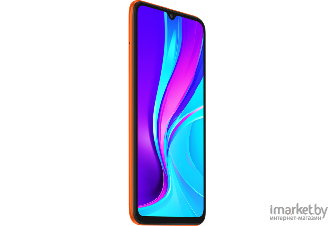 Мобильный телефон Xiaomi Redmi 9C 4GB/128GB без NFC M2006C3MG Sunrise Orange