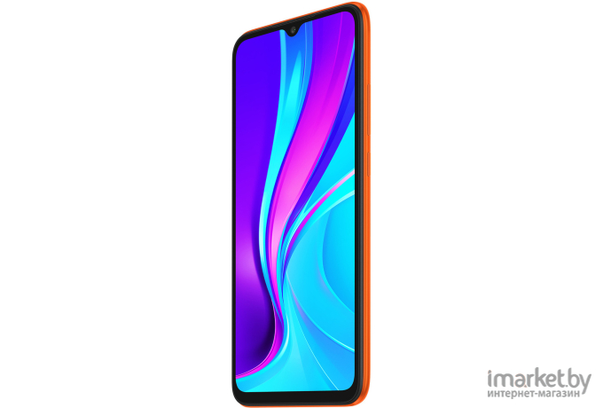 Мобильный телефон Xiaomi Redmi 9C 4GB/128GB без NFC M2006C3MG Sunrise Orange