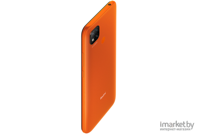 Мобильный телефон Xiaomi Redmi 9C 4GB/128GB без NFC M2006C3MG Sunrise Orange