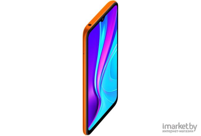 Мобильный телефон Xiaomi Redmi 9C 4GB/128GB без NFC M2006C3MG Sunrise Orange