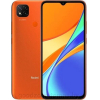 Мобильный телефон Xiaomi Redmi 9C 4GB/128GB без NFC M2006C3MG Sunrise Orange